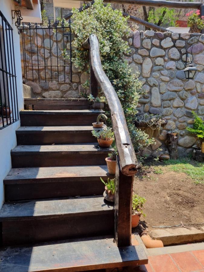 Hostal Las Rosas 萨尔塔 外观 照片