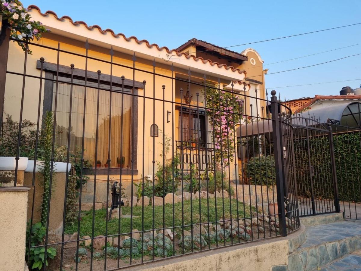Hostal Las Rosas 萨尔塔 外观 照片