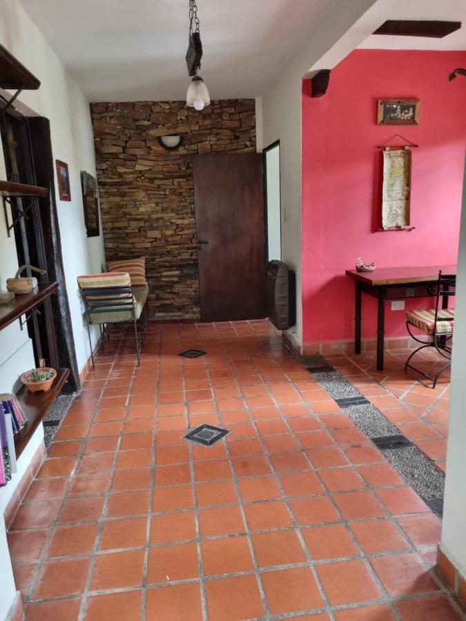 Hostal Las Rosas 萨尔塔 外观 照片