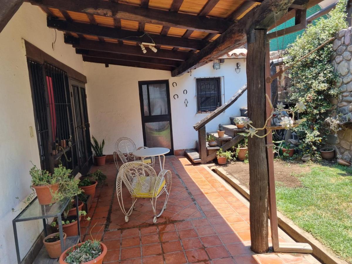 Hostal Las Rosas 萨尔塔 外观 照片