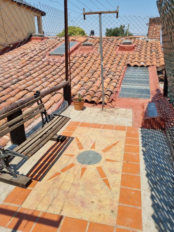 Hostal Las Rosas 萨尔塔 外观 照片