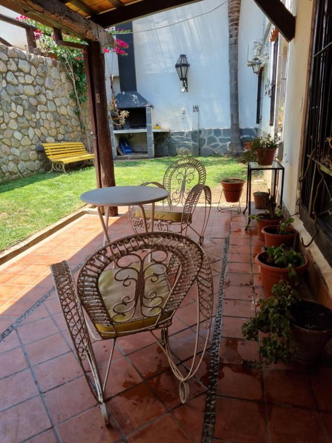Hostal Las Rosas 萨尔塔 外观 照片