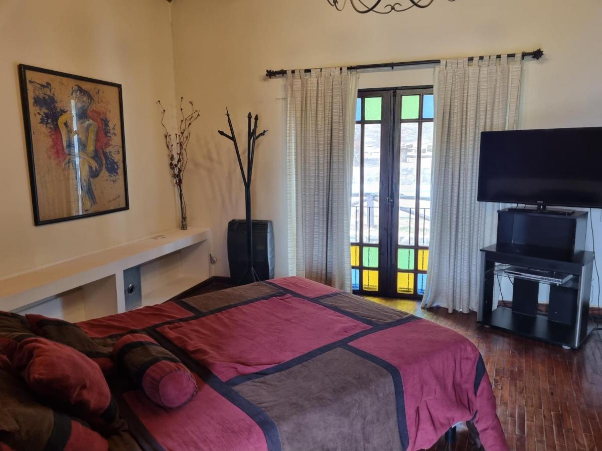 Hostal Las Rosas 萨尔塔 外观 照片