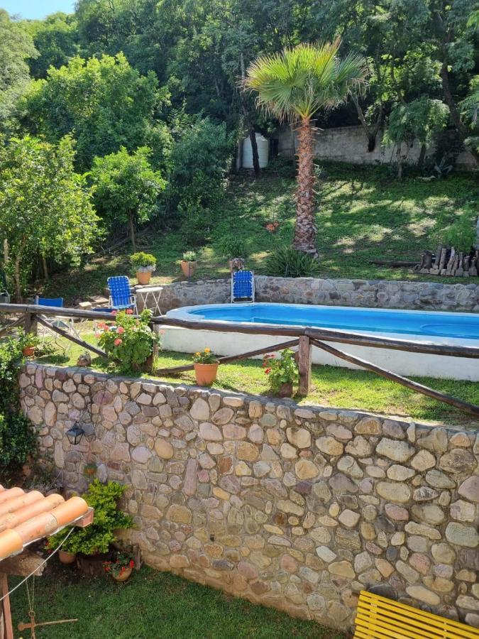 Hostal Las Rosas 萨尔塔 外观 照片
