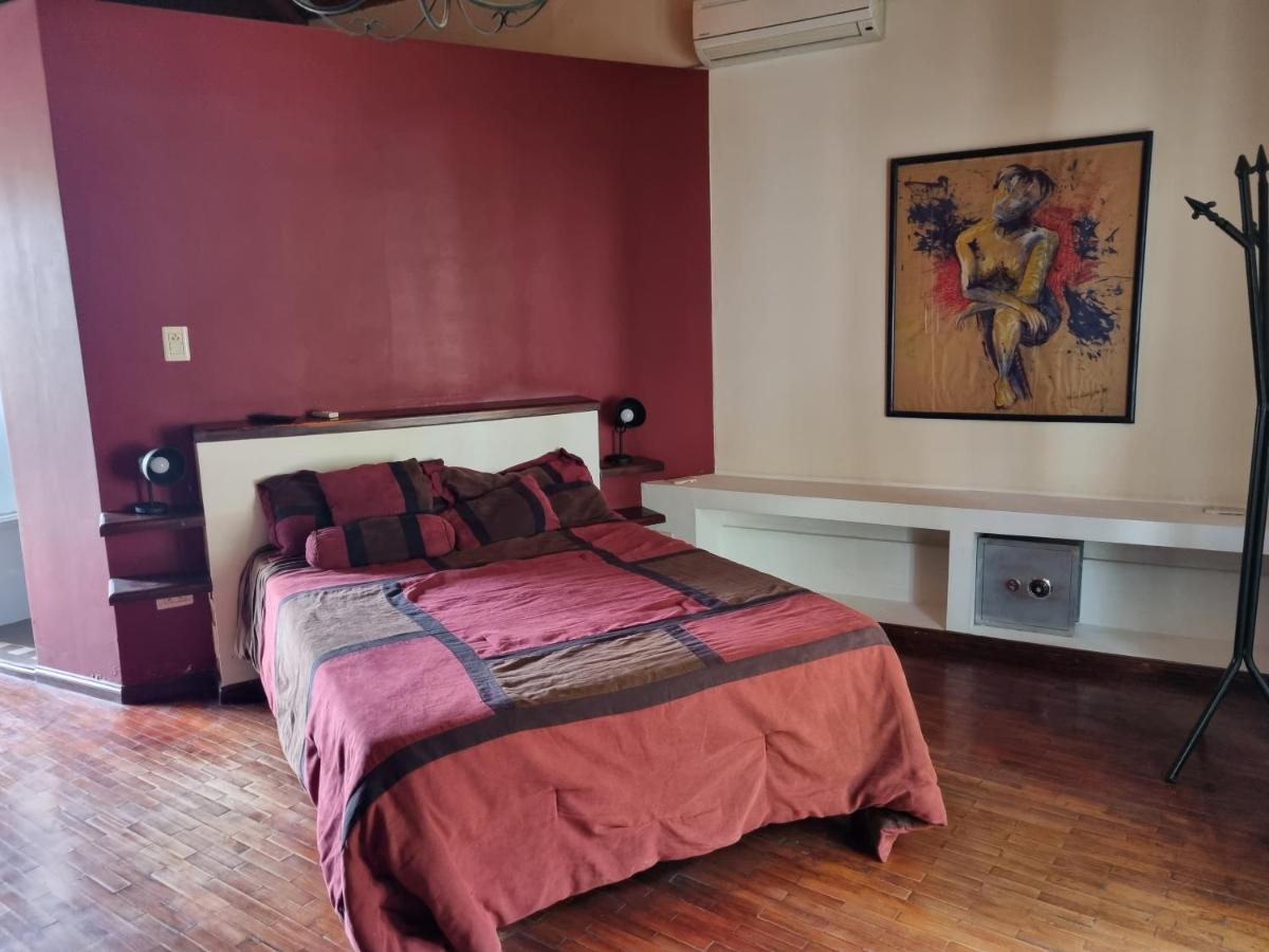 Hostal Las Rosas 萨尔塔 外观 照片