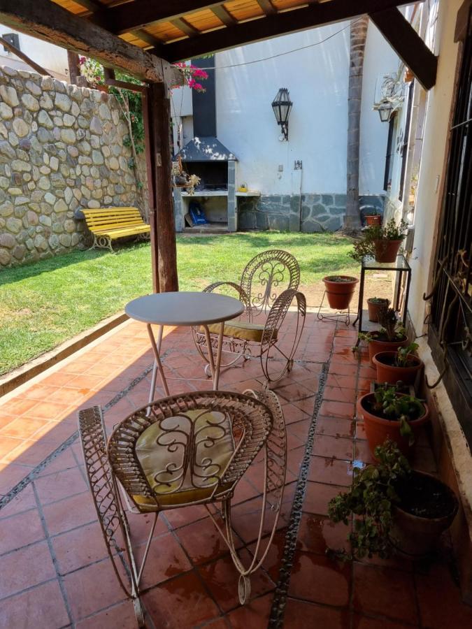 Hostal Las Rosas 萨尔塔 外观 照片