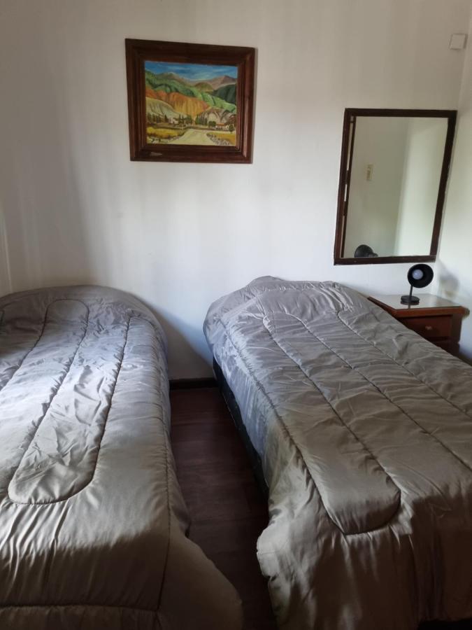 Hostal Las Rosas 萨尔塔 外观 照片