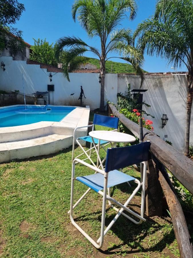 Hostal Las Rosas 萨尔塔 外观 照片