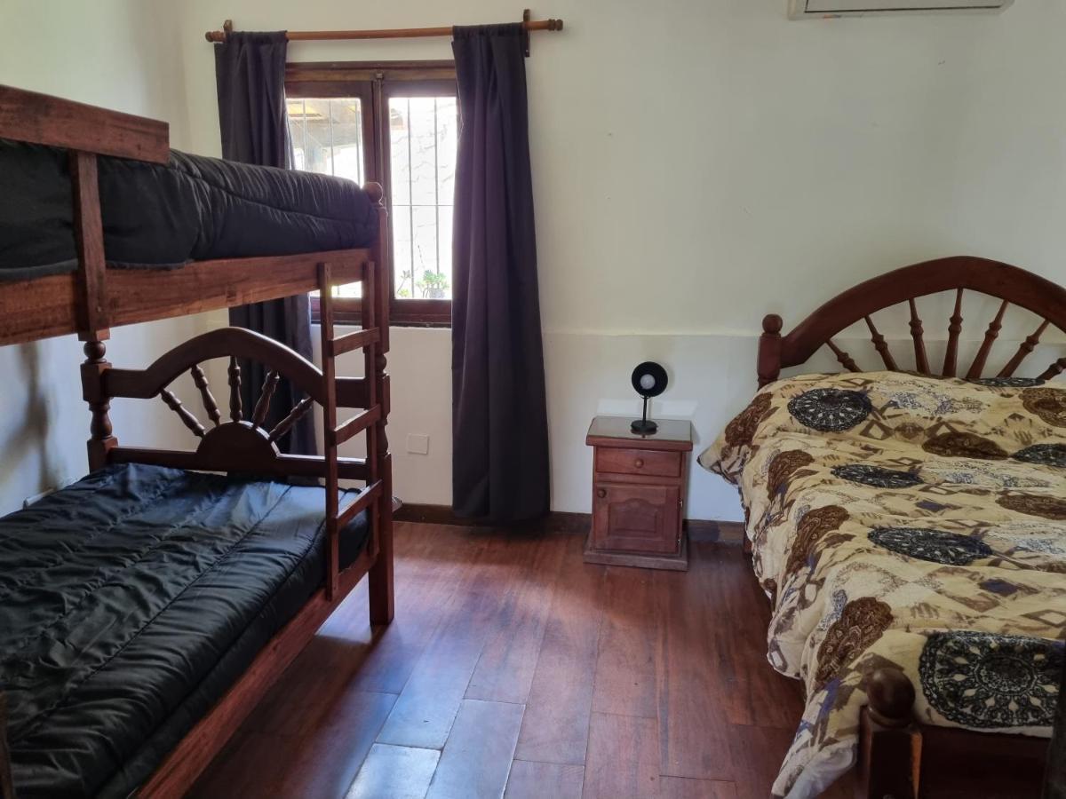 Hostal Las Rosas 萨尔塔 外观 照片