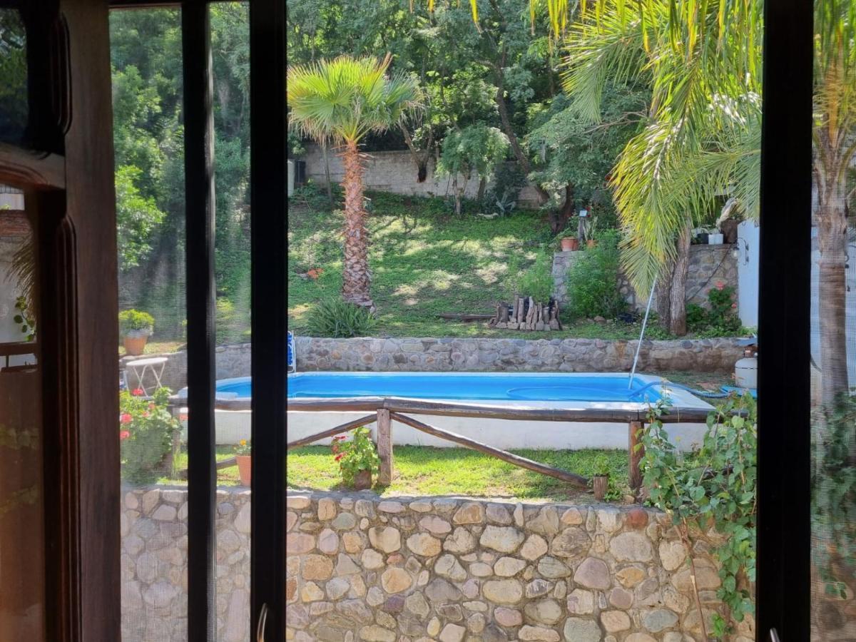 Hostal Las Rosas 萨尔塔 外观 照片