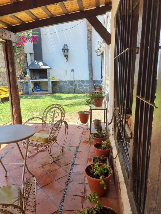 Hostal Las Rosas 萨尔塔 外观 照片