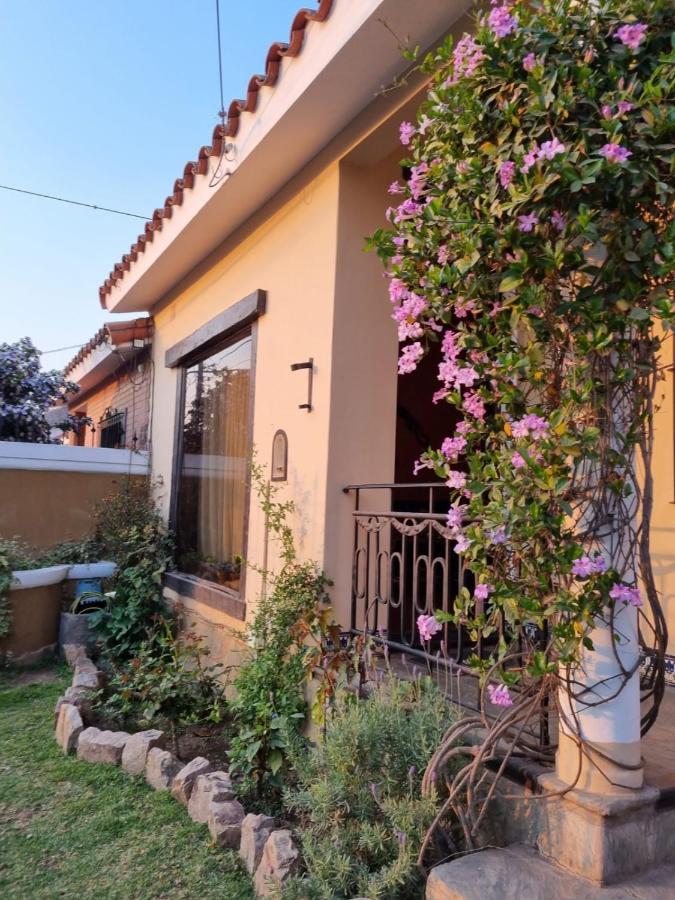 Hostal Las Rosas 萨尔塔 外观 照片